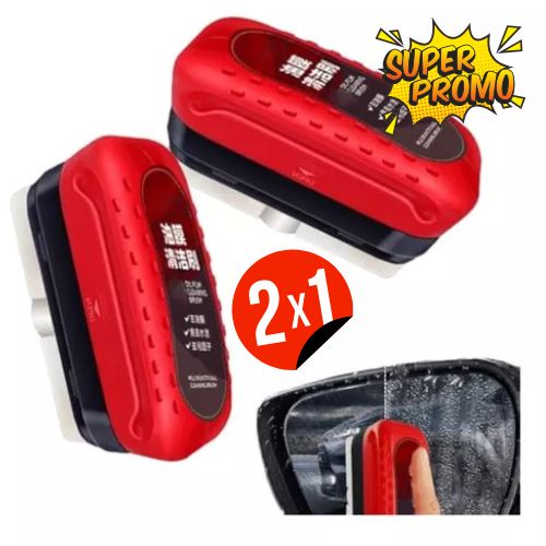 OIL FILM CLEAN™ 1 + 1 GRATIS!!!