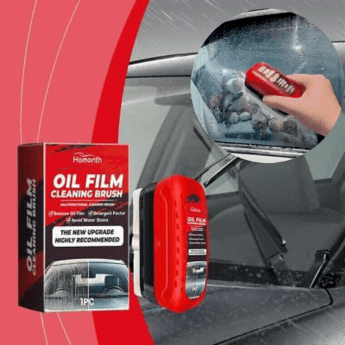 OIL FILM CLEAN™ 1 + 1 GRATIS!!!
